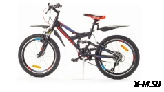 Велосипед 20 KROSTEK JETT 200