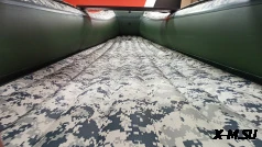 Лодка MISHIMO SPORT 370