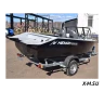 Алюминиевый катер WYATBOAT Неман-500 DC NEW
