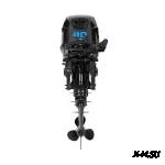 Лодочный мотор MARLIN MP 40 AMHL