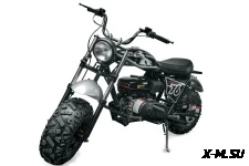 Внедорожный мотоцикл MB200X