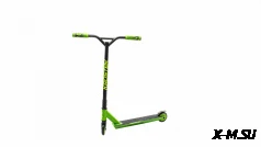 Самокат KROSTEK EXTRIM #9 зеленый