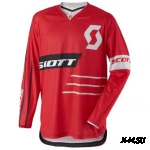 Джерси 350 Dirt red/black