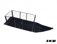 Сани &quot;UNIVERSAL&quot;  , комплектация на выбор ПРЕМИУМ С большим ящиком 