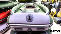 Лодка MISHIMO FAMILY PRO 390