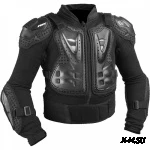 Защита (панцирь) подростковая Fox Youth Titan Sport Jacket black