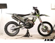 Мотоцикл JHL MOTO JHL ZR7 NC250SR (177MM)