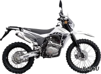 Мотоцикл BSE Z3 Y 21/18 Black Night  (ПТС)