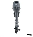 Лодочный мотор ALLFA CG Т40 S