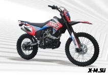 Кроссовый мотоцикл XGZ CQR-CB300
