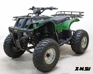 Квадроцикл GreenCamel Сахара A2230 (72V 2200W R10 Дифференциал)