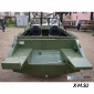 Алюминиевый катер WYATBOAT Неман 500