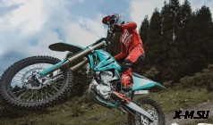 Мотоцикл KOVE MX250 OFF ROAD