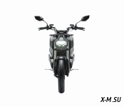 Электромотоцикл SUPER SOCO TS 2021 Street  Hunter(CBS  brake)