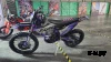 Кроссовый мотоцикл Sanchez Fury NB300