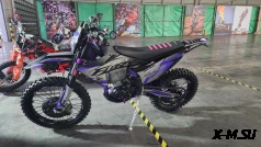 Кроссовый мотоцикл Sanchez Fury NB300