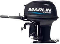 Лодочный мотор MARLIN MP 40(50) AMH под водометную насадку