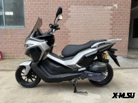 Скутер TRACER_2 ADV