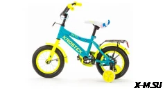 Велосипед 12 KROSTEK ONYX GIRL (500115)