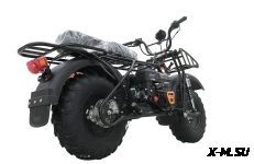 Мотоцикл внедорожный СКАУТ-2-8Е+, 2х1, передняя подвеска, электростартер (8.5 л.с.)