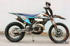 Мотоцикл JHL MOTO JHL Z7+ Otom NC300 (177MM)