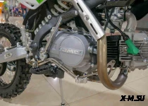 Питбайк JMC 125 MXE V3.0 17/14