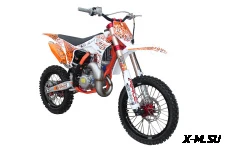 Кроссовый мотоцикл Koshine XN85 PLAIN 17/14