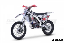 Кроссовый мотоцикл ROCKOT R8 Avangard (300сс, 177MM, 21/18)