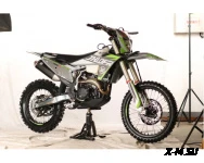 Мотоцикл JHL MOTO JHL ZR7 NC250SR (177MM)