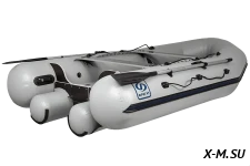 Лодка ПВХ Фрегат 350 FM Light