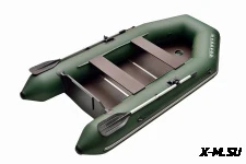 Лодка ДРАККАР 3000 СК LUX