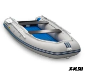 Лодка надувная моторная SOLAR-350 К Максима