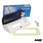 Крышка для магнитолы влагозащитная с установкой