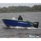 Алюминиевый катер WYATBOAT Неман-500 DCM