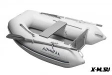 Надувная лодка ПВХ Адмирал 180