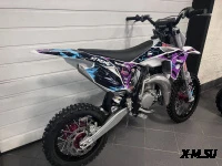 Кроссовый мотоцикл Koshine XN85 17/14 M 4