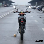 Мотоцикл Regulmoto Norden