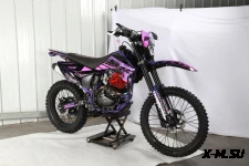 Кроссовый мотоцикл Sanchez Maniac PR300