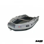 Лодка надувная SKAT TRITON 370NDFi с интегрированным фальшбортом