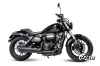 Мотоцикл Benda Funrider 125