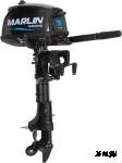 Лодочный мотор MARLIN MP 5 AMHL