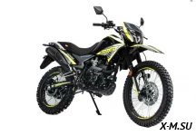 Мотоцикл MOTOLAND (МОТОЛЕНД) ENDURO LT 250 (165FMM) NEON (2023г.)