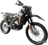 Эндуро / кроссовый мотоцикл BSE Z5 Storm (120)