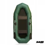 Лодка ПВХ Лидер &quot;Компакт-240&quot;-М упаковка-мешок оксфорд