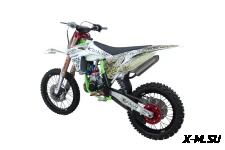 Кроссовый мотоцикл Koshine XN105 PLAIN 19/16