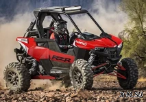 Мотовездеход POLARIS RZR 64 RS1 1000 - Indy Red (2021)