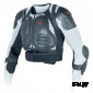 Куртка защ. MANIS JACKET PRO WHITE/BLACK