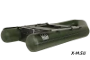 Лодка ПВХ Фрегат 280 ЕК с килем