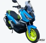 Скутер Vento JET 180сс (инжектор, воздушное охлаждение, ЭПТС)