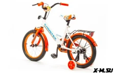 Велосипед 16 KROSTEK BAMBI BOY (500101)